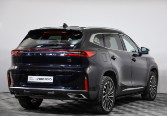 Подержанный автомобиль Exeed TXL 2023 года (5 фото)