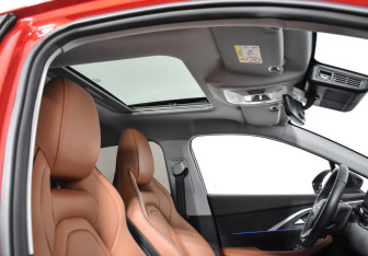 Подержанный автомобиль Omoda C5 2024 года (20 фото)