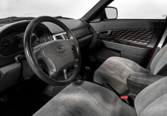 Подержанный автомобиль LADA (ВАЗ) Priora Sedan 2007 года (9 фото)