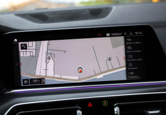 Подержанный автомобиль BMW X5 2019 года (15 фото)