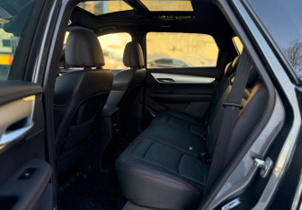 Подержанный автомобиль SWM G01F 2024 года (12 фото)