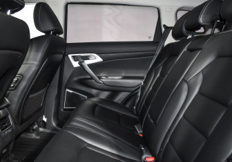 Подержанный автомобиль Geely Atlas 2019 года (13 фото)