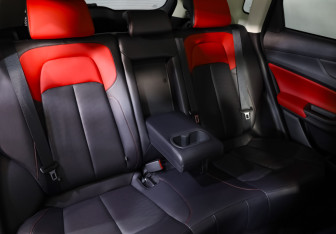 Подержанный автомобиль Changan CS55PLUS 2024 года (29 фото)