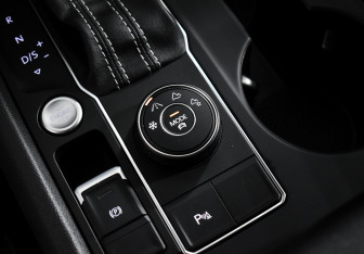 Подержанный автомобиль Volkswagen Atlas 2021 года (21 фото)
