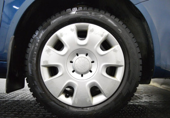 Подержанный автомобиль Skoda Fabia Hatchback 2011 года (9 фото)