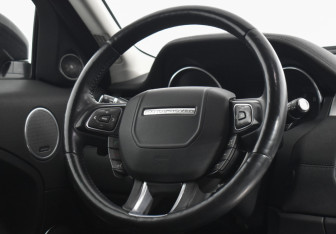 Подержанный автомобиль Land Rover Range Rover Evoque 2014 года (14 фото)