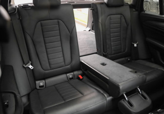 Подержанный автомобиль BMW X3 2019 года (34 фото)