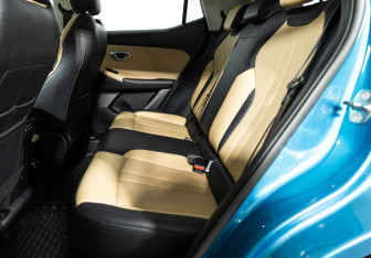 Подержанный автомобиль GAC GS3 2024 года (10 фото)
