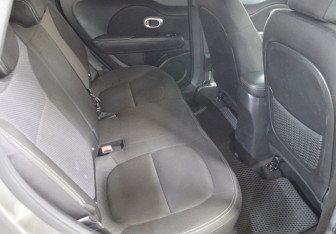 Подержанный автомобиль Kia Soul 2018 года (13 фото)