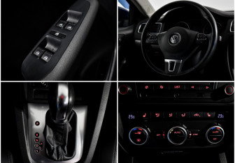 Подержанный автомобиль Volkswagen Jetta Sedan 2014 года (17 фото)