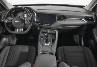 Подержанный автомобиль Haval F7 2020 года (13 фото)