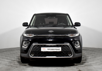 Подержанный автомобиль Kia Soul 2020 года (2 фото)