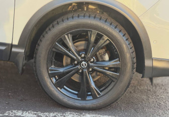 Подержанный автомобиль Nissan Qashqai 2019 года (10 фото)