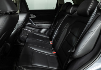 Подержанный автомобиль Geely Atlas 2021 года (10 фото)