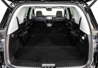 Подержанный автомобиль Exeed VX 2022 года (32 фото)