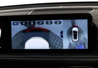 Подержанный автомобиль Exeed TXL 2022 года (20 фото)