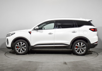 Подержанный автомобиль Chery Tiggo 7 Pro Max 2024 года (8 фото)