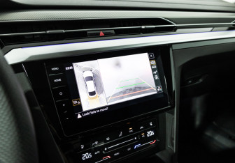 Подержанный автомобиль Volkswagen Arteon 2021 года (19 фото)