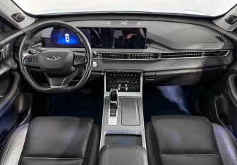 Подержанный автомобиль Chery Tiggo 7 Pro Max 2022 года (15 фото)