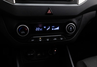 Подержанный автомобиль Hyundai Creta 2017 года (15 фото)