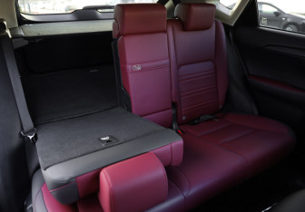 Подержанный автомобиль Lexus NX 2018 года (29 фото)