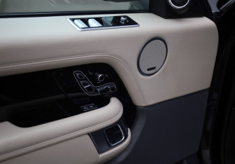 Подержанный автомобиль Land Rover Range Rover 2020 года (24 фото)