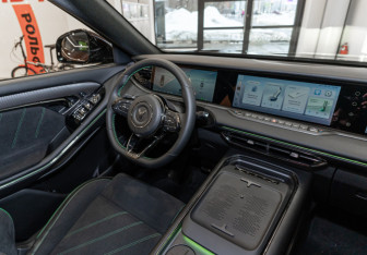 Новый Voyah Free 2026 (19 фото)