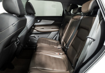 Подержанный автомобиль Chery Tiggo 8 Pro 2021 года (10 фото)