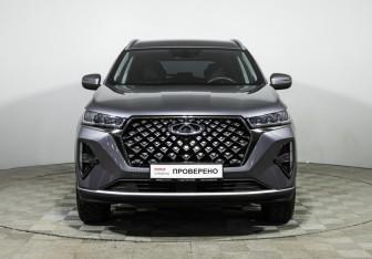 Подержанный автомобиль Chery Tiggo 7 Pro Max 2024 года (2 фото)
