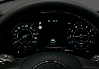 Новый Kia Sportage 2025 (27 фото)