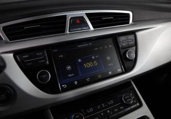 Подержанный автомобиль Geely Atlas 2018 года (15 фото)