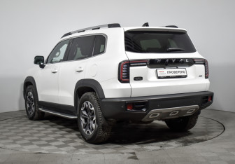 Подержанный автомобиль Haval Dargo 2023 года (7 фото)