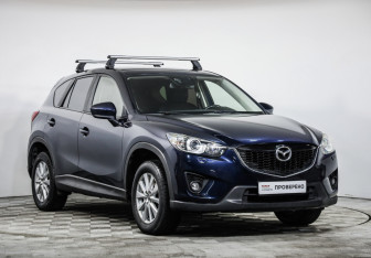 Подержанный автомобиль Mazda CX-5 2014 года (3 фото)