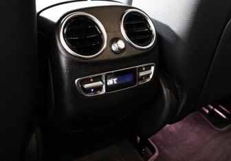 Подержанный автомобиль Mercedes-Benz GLC Coupe 2019 года (24 фото)