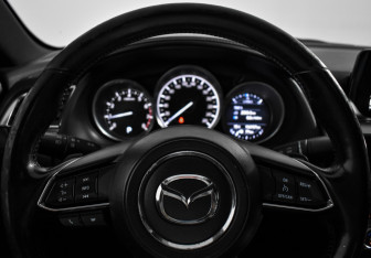 Подержанный автомобиль Mazda 6 Sedan 2016 года (20 фото)