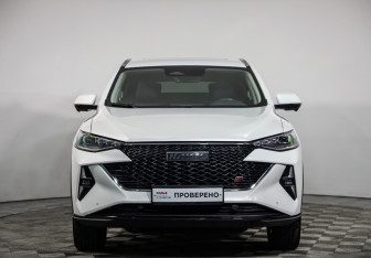 Подержанный автомобиль Haval F7x 2022 года (2 фото)