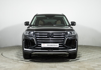 Подержанный автомобиль Changan CS95 2022 года (2 фото)