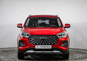 Подержанный автомобиль Chery Tiggo 4 Pro 2022 года (2 фото)