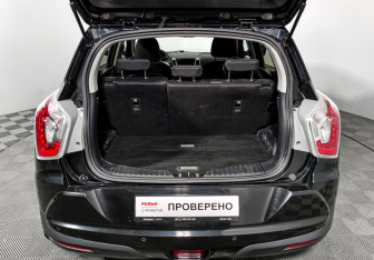 Подержанный автомобиль SsangYong Tivoli 2016 года (20 фото)