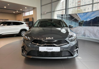 Новый Kia Ceed Hatchback 2025 (2 фото)