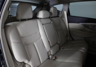 Подержанный автомобиль Nissan Murano Suv 2019 года (21 фото)