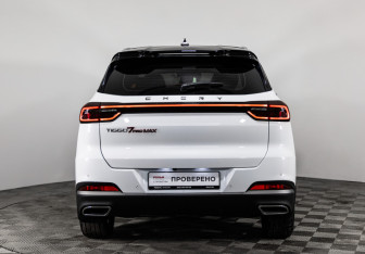 Подержанный автомобиль Chery Tiggo 7 Pro Max 2023 года (6 фото)