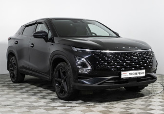 Подержанный автомобиль Omoda C5 2023 года (3 фото)