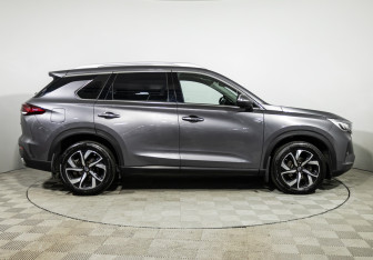 Подержанный автомобиль GAC GS5 2023 года (4 фото)