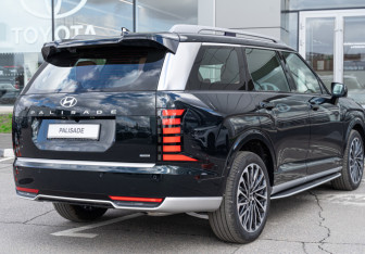 Новый Hyundai Palisade 2026 (4 фото)