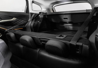 Подержанный автомобиль Exeed TXL 2022 года (32 фото)