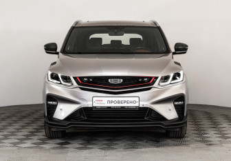 Подержанный автомобиль Geely Coolray 2020 года (3 фото)