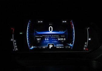 Подержанный автомобиль Chery Tiggo 7 Pro 2021 года (12 фото)