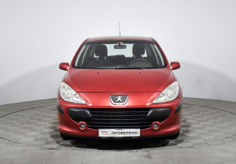 Подержанный автомобиль Peugeot 307 Hatchback 2007 года (2 фото)