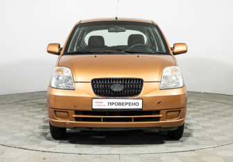 Подержанный автомобиль Kia Picanto 2007 года (2 фото)